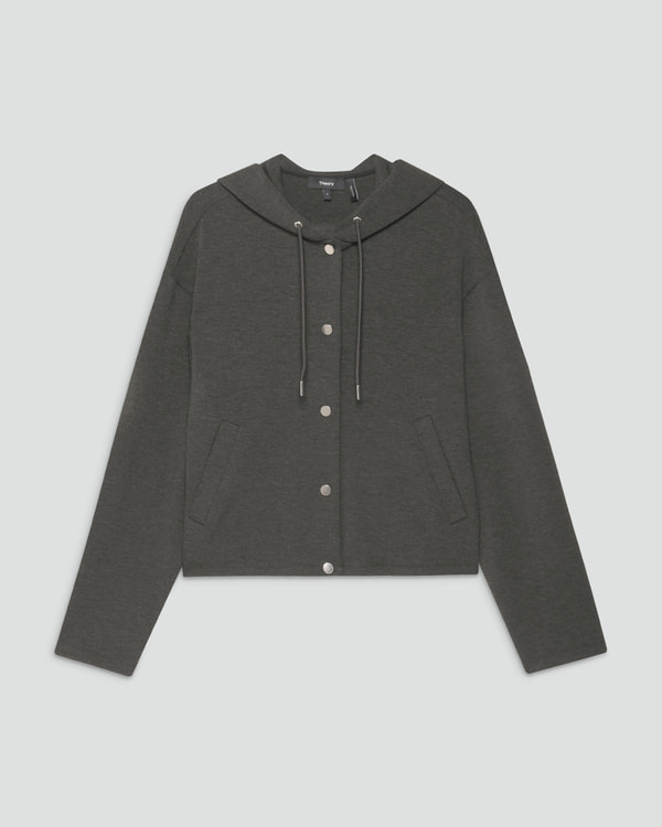 ✩最終値下げ✩Theory 長袖カーディガン 2色（ブラック、グレー）セット カーディガン | Theory luxe[セオリーリュクス]公式通販サイト