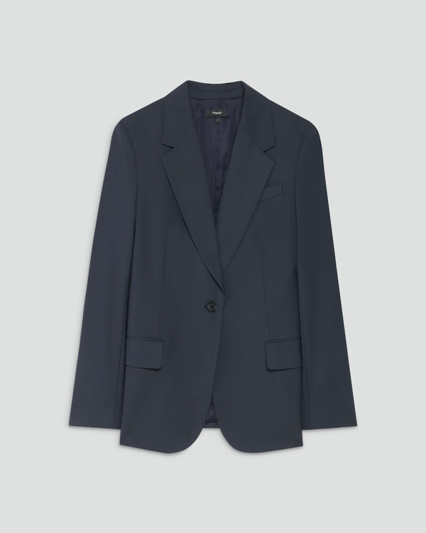 Traceable Wool | WOMEN（レディース）｜Theory 公式通販サイト