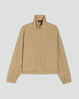 発売予定》 Rec Feather Nylon Gather Jacket | WOMEN（レディース