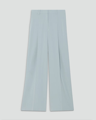 Admiral Crepe Oversized Pleated Trouser | WOMEN（レディース