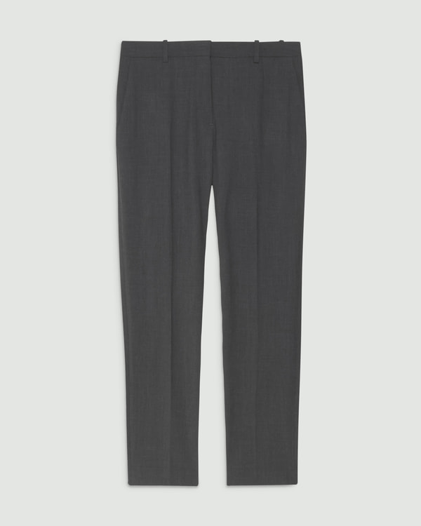 Theory Wardrobe # Traceable Wool | WOMEN（レディース）｜Theory