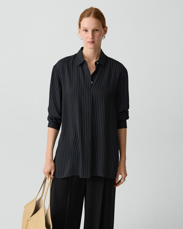 ブラウス・シャツ | Theory [セオリー] 公式通販サイト