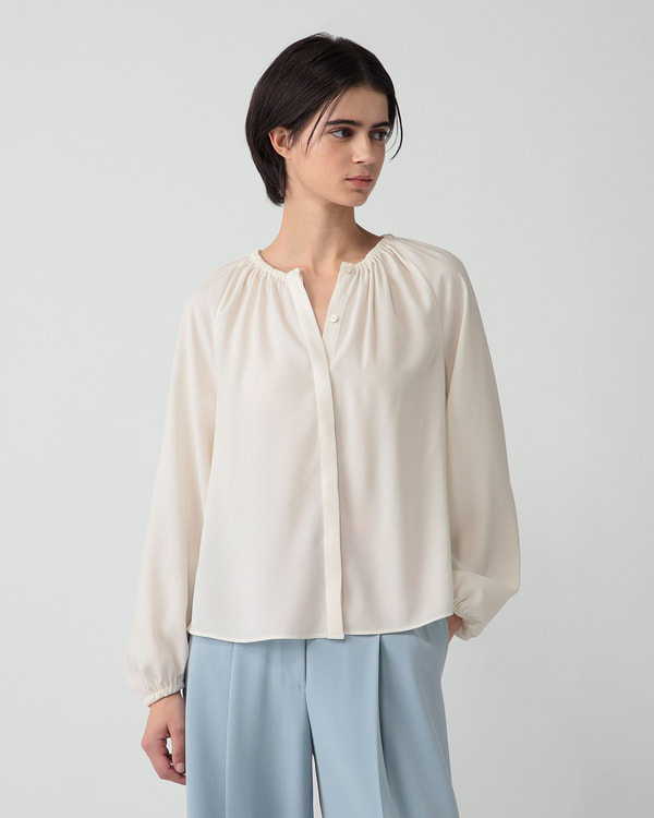 WOMEN ブラウス・シャツ | WOMEN（レディース）｜Theory 公式通販サイト