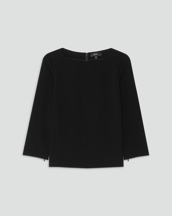 WOMEN ブラウス・シャツ | WOMEN（レディース）｜Theory 公式通販サイト