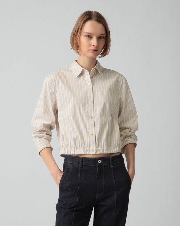 WOMEN ブラウス・シャツ | WOMEN（レディース）｜Theory 公式通販サイト