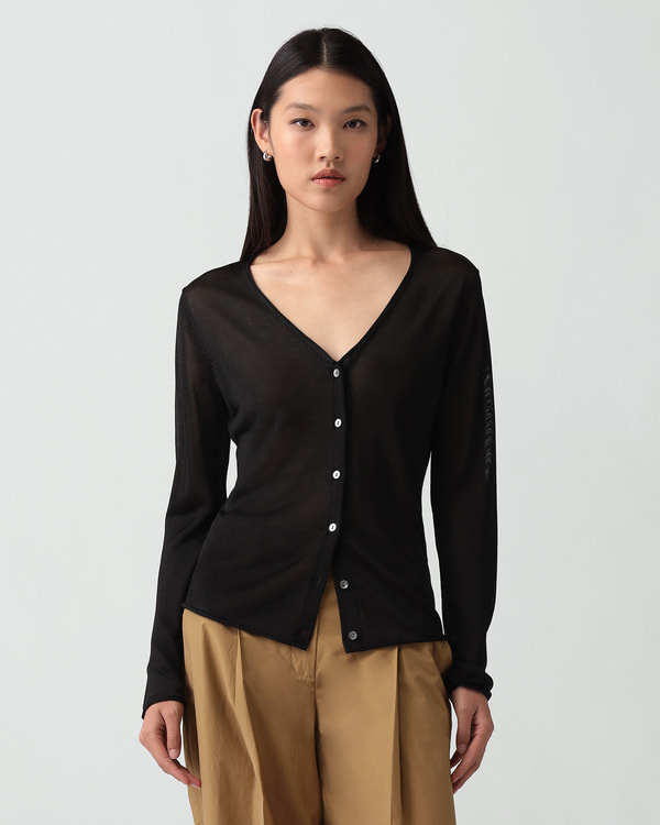 【美品】theoryluxe Fulton Keely Cardigan セオリーリュクス(Theory luxe)公式通販 レディースファッション