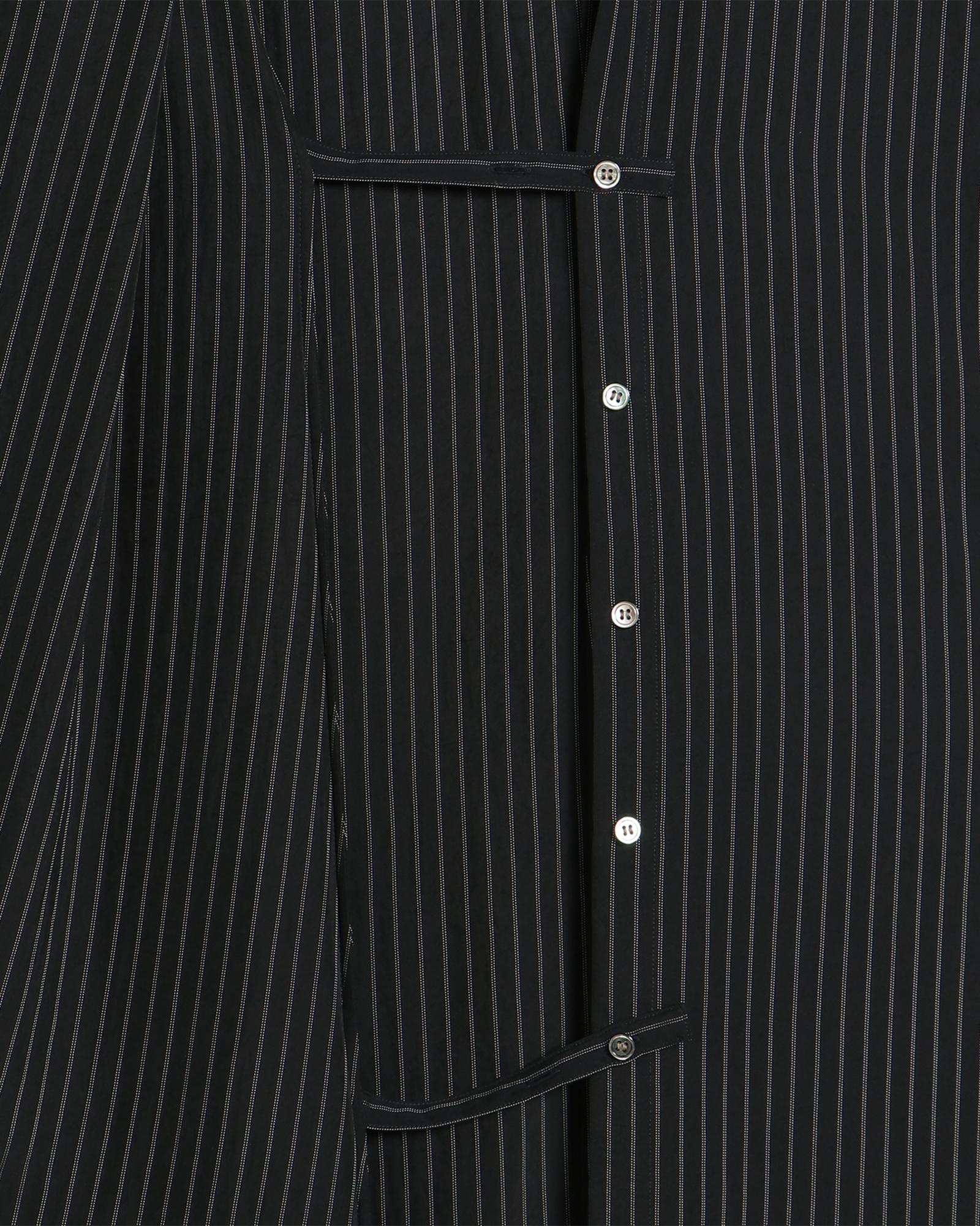 Theory 2026SS 2WAYラップワンピース Washed Stripe セオリー(Theory)公式通販 レディースファッション