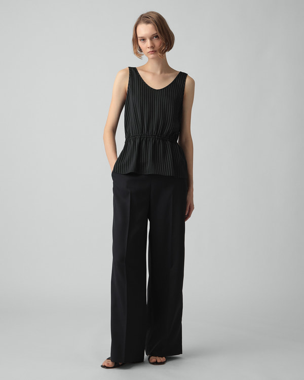 theory luxe ホワイト タンクトップ 038 Theory luxe（セオリーリュクス）公式通販サイト