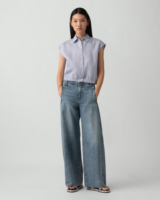 【新品】 セオリー theory ストレート　デニム　センタープレス入り 016206415_c720_a002_pm.jpg