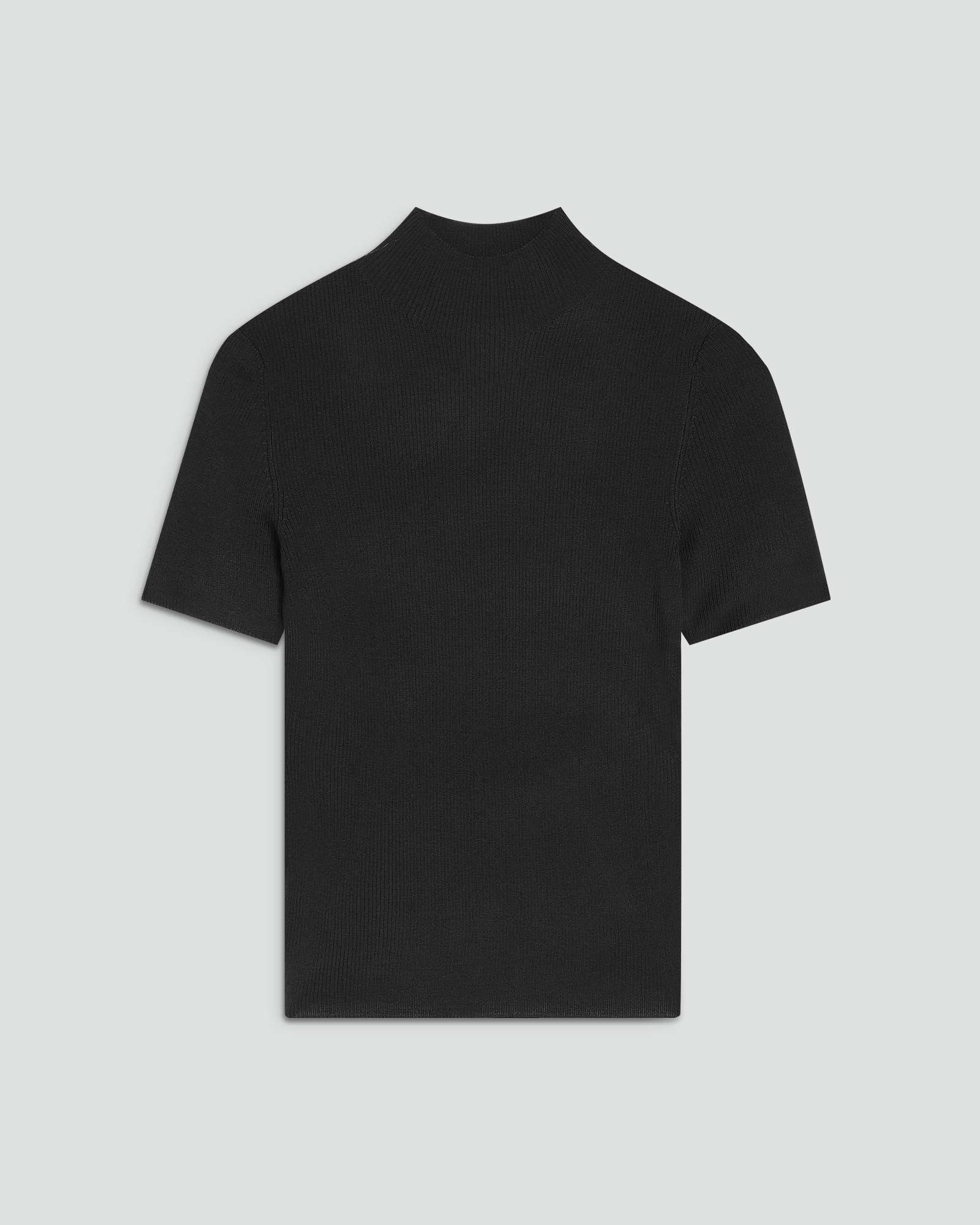 【新品タグ付】Theory セオリー リーガルウール ニット Tシャツ S 黒 セオリー(Theory)公式通販 レディースファッション