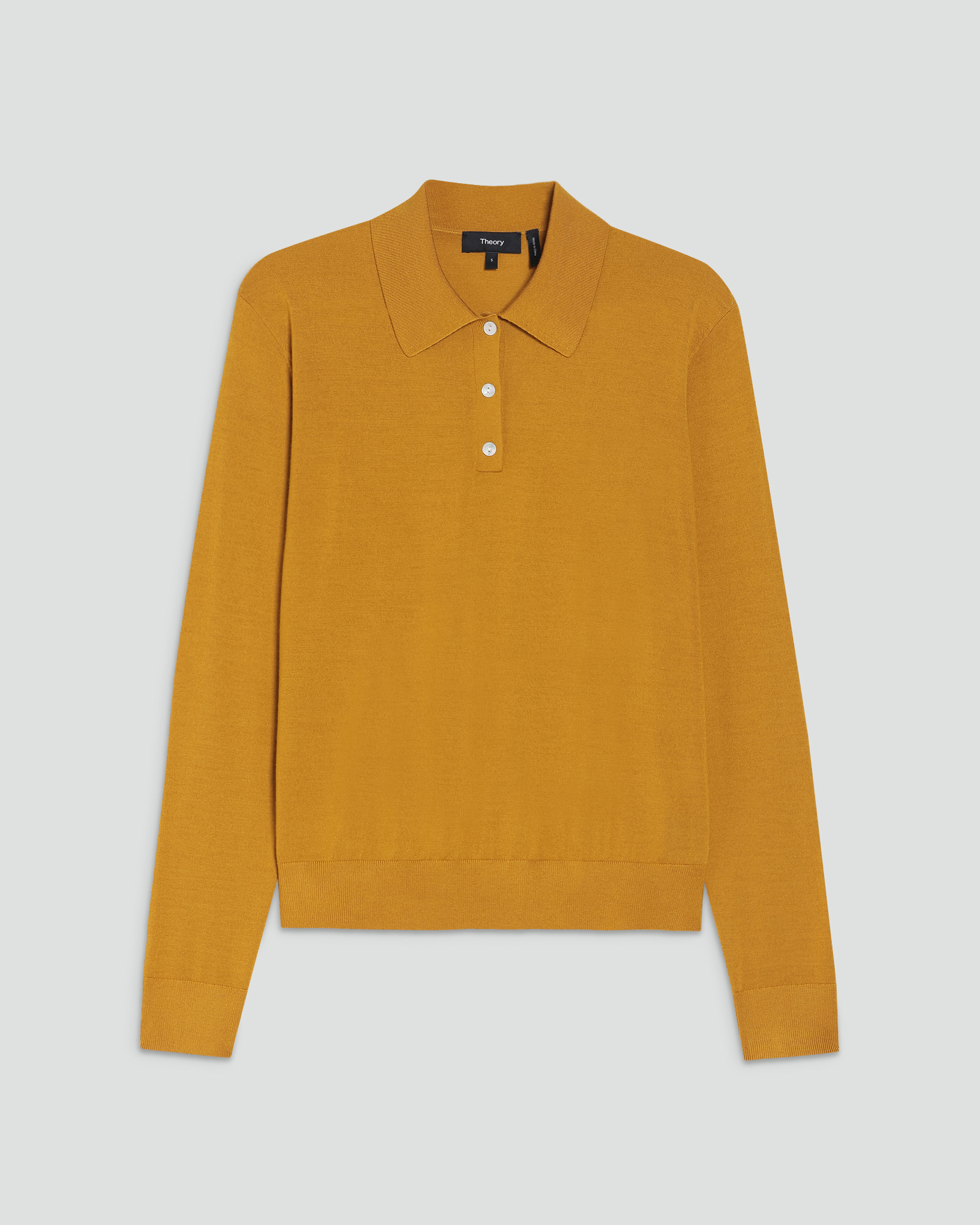 【theory luxe】ポロニット セオリー(Theory)公式通販 レディースファッション