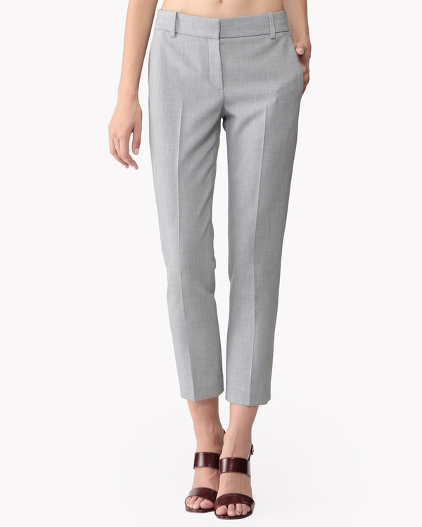 bistretch double2 straight trouser 2 theory セオリー 公式通販サイト