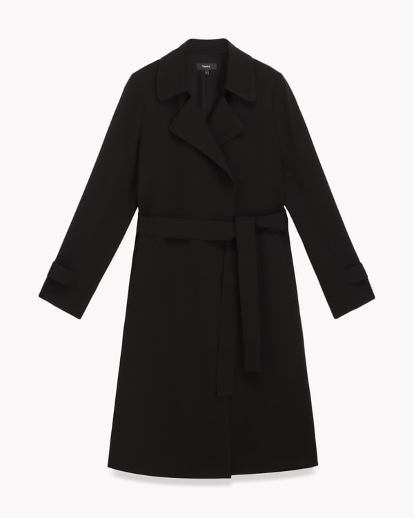 Theory Womens Oaklane Cl Jacket