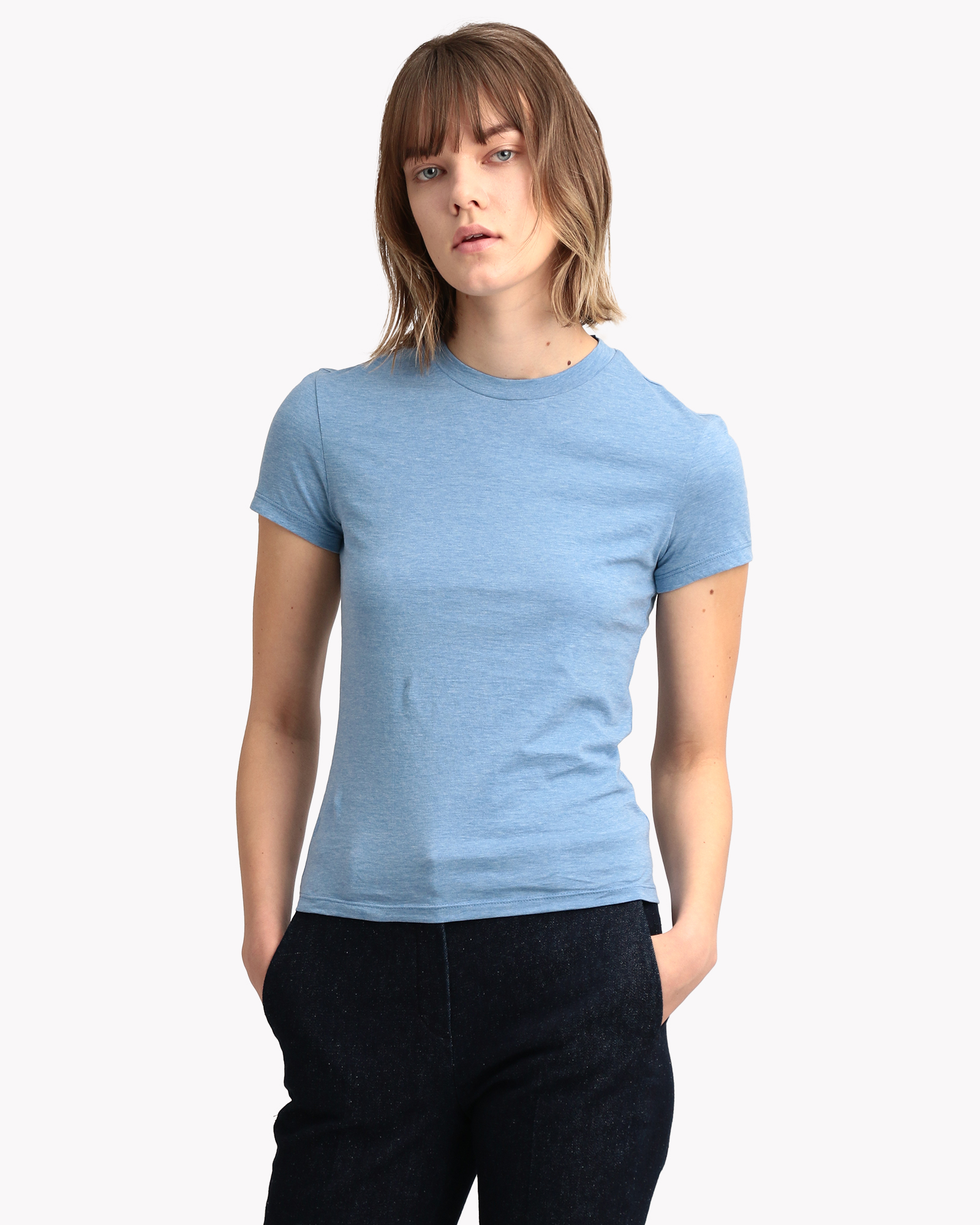 Apex Tee Tiny Tee 2 J | WOMEN（レディース）｜Theory 公式通販サイト