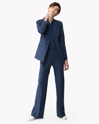 Traceable Wool Etiennette B | WOMEN（レディース）｜Theory 公式通販 