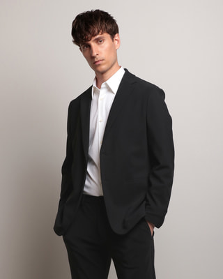 Precision Ponte 2 Clinton DPK W A | MEN | Theory [セオリー] 公式