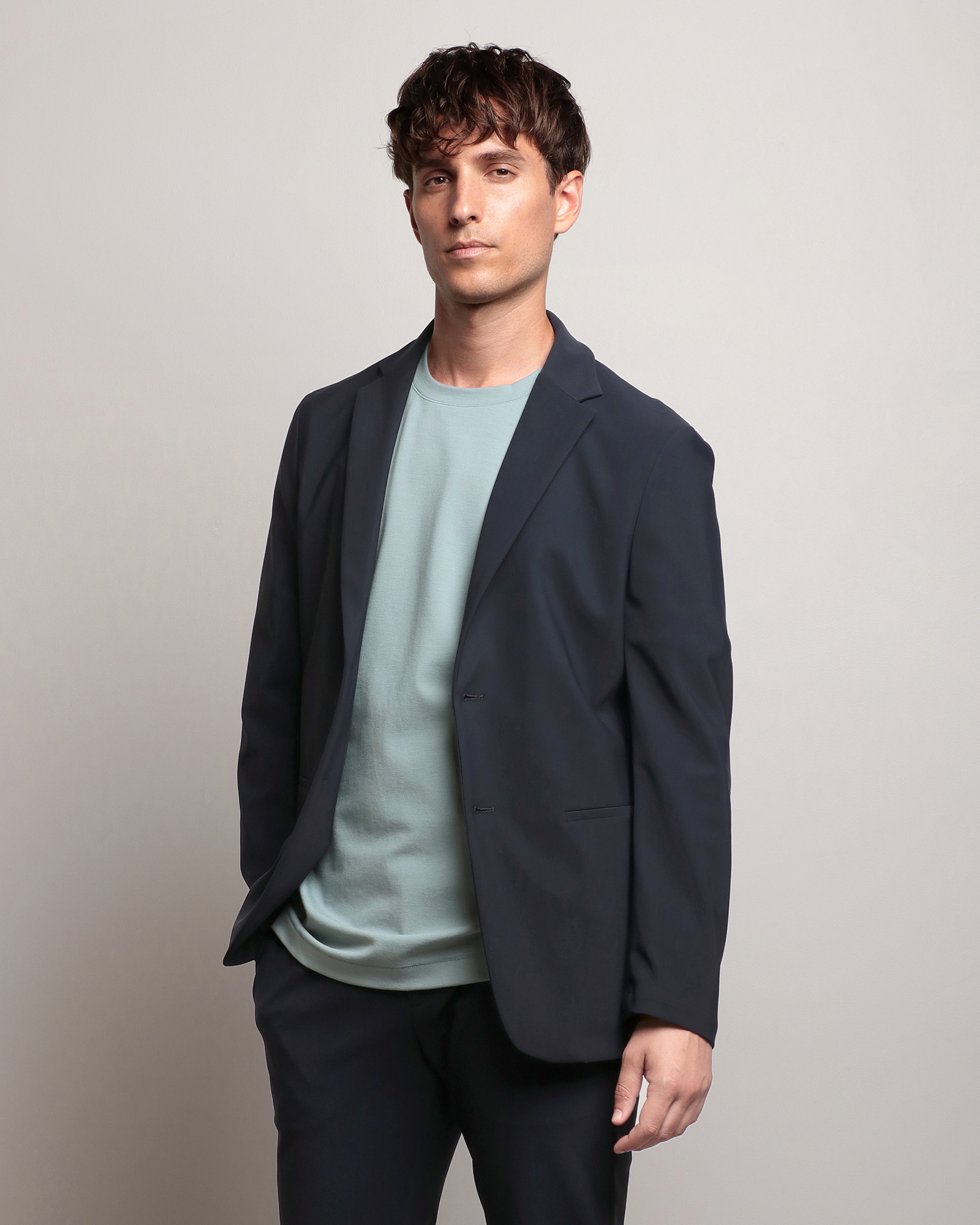 Precision Ponte 2 Clinton DPK W A | MEN | Theory [セオリー] 公式