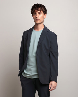 Precision Ponte 2 Clinton DPK W A | MEN | Theory [セオリー] 公式 