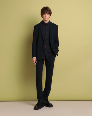 Theory セットアップ スーツ PRECISION PONTE | housecleaningmadison.com