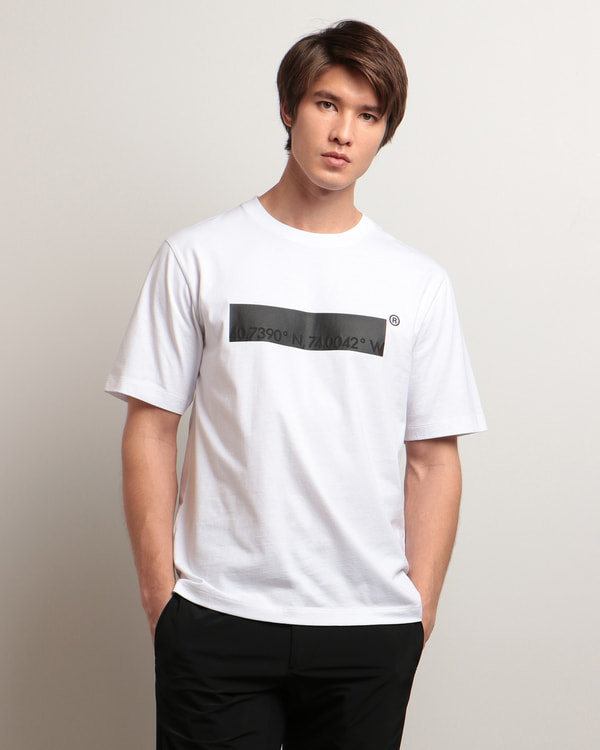 CO Blackout Ryder Tee G | MEN | Theory [セオリー] 公式通販サイト