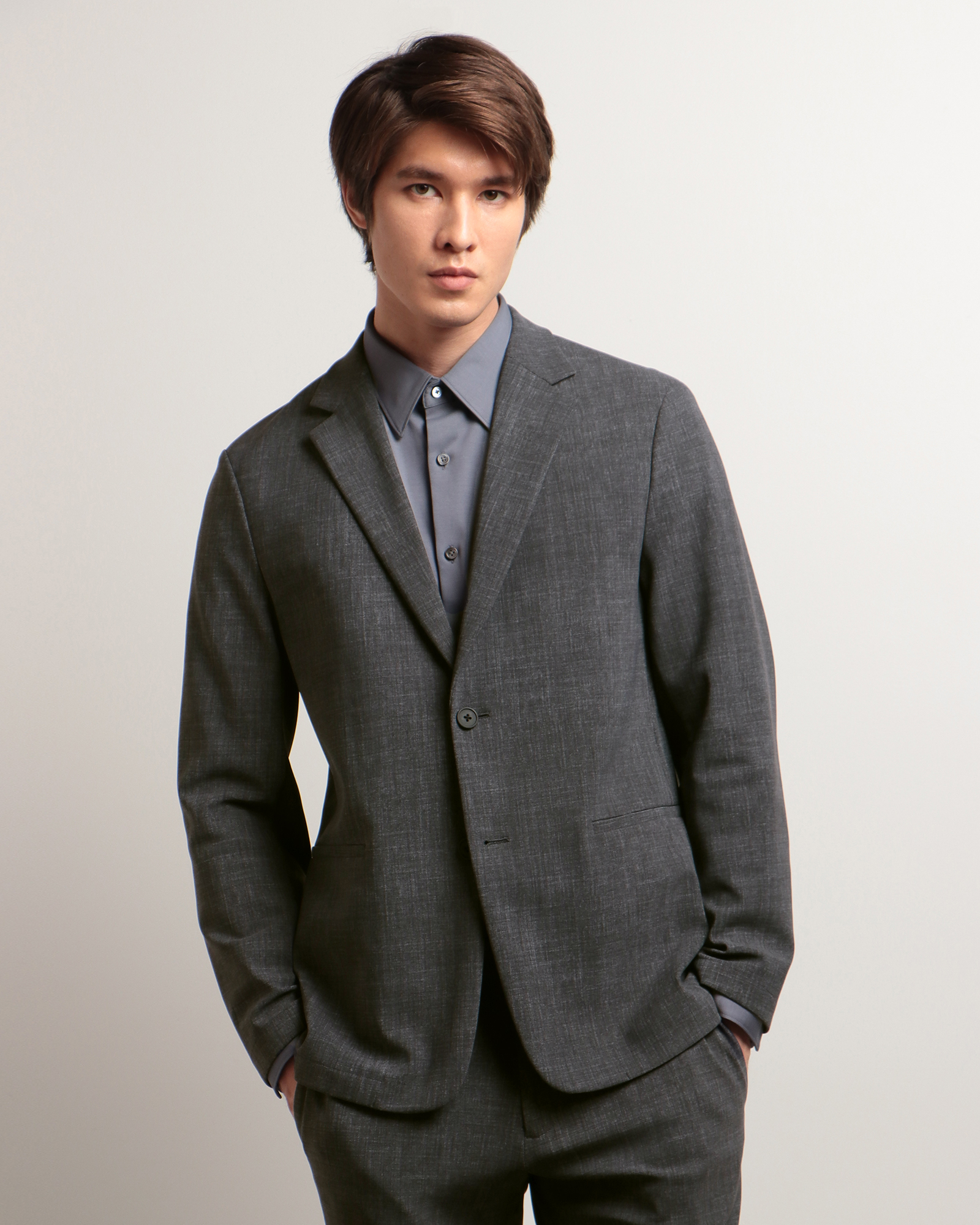 Precision Print Clinton DPK W A J | MEN | Theory [セオリー] 公式