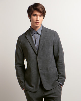 Precision Print Clinton DPK W A J | MEN | Theory [セオリー] 公式 