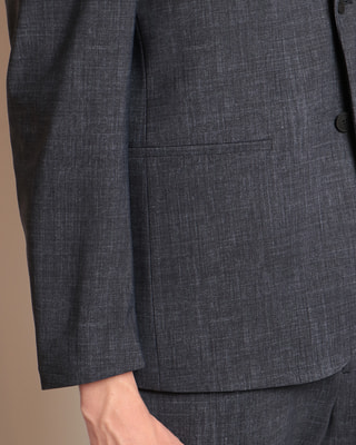 Precision Print Clinton DPK W A J | MEN | Theory [セオリー] 公式 
