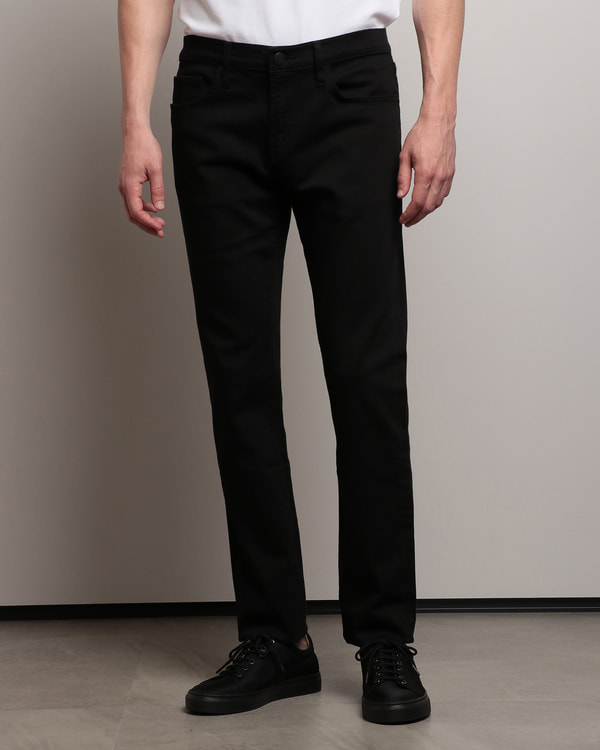 Seriously Black Tyler Slim Fit B | MEN | Theory [セオリー] 公式通販 ...