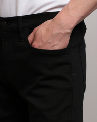 Seriously Black Tyler Slim Fit B | MEN | Theory [セオリー] 公式 ...