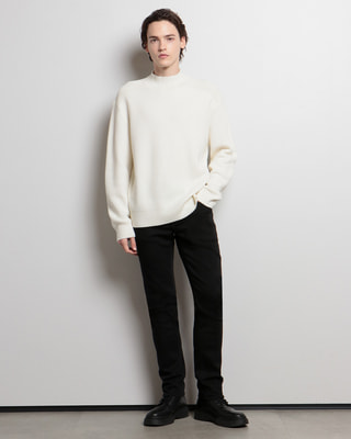Seriously Black Tyler Slim Fit B | MEN | Theory [セオリー] 公式 ...