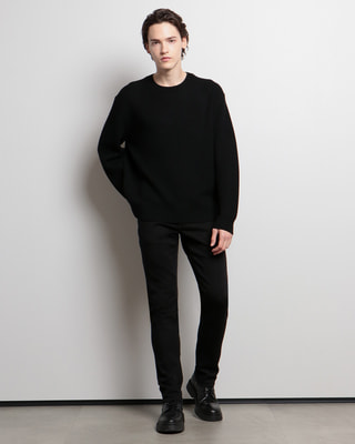 Seriously Black Tyler Slim Fit B | MEN | Theory [セオリー] 公式通販 ...