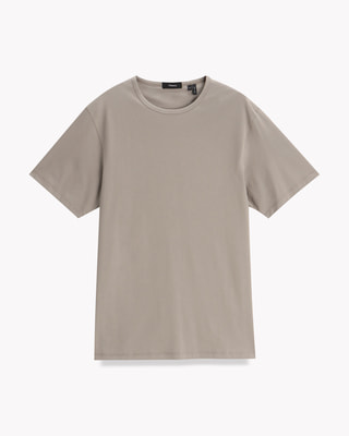 一部店舗限定 Luxe Cotton JSY Precise Tee | MEN | Theory [セオリー 