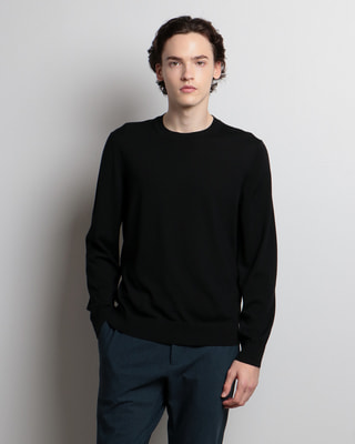 Regal Wool Crew Neck PO | MEN | Theory [セオリー] 公式通販サイト