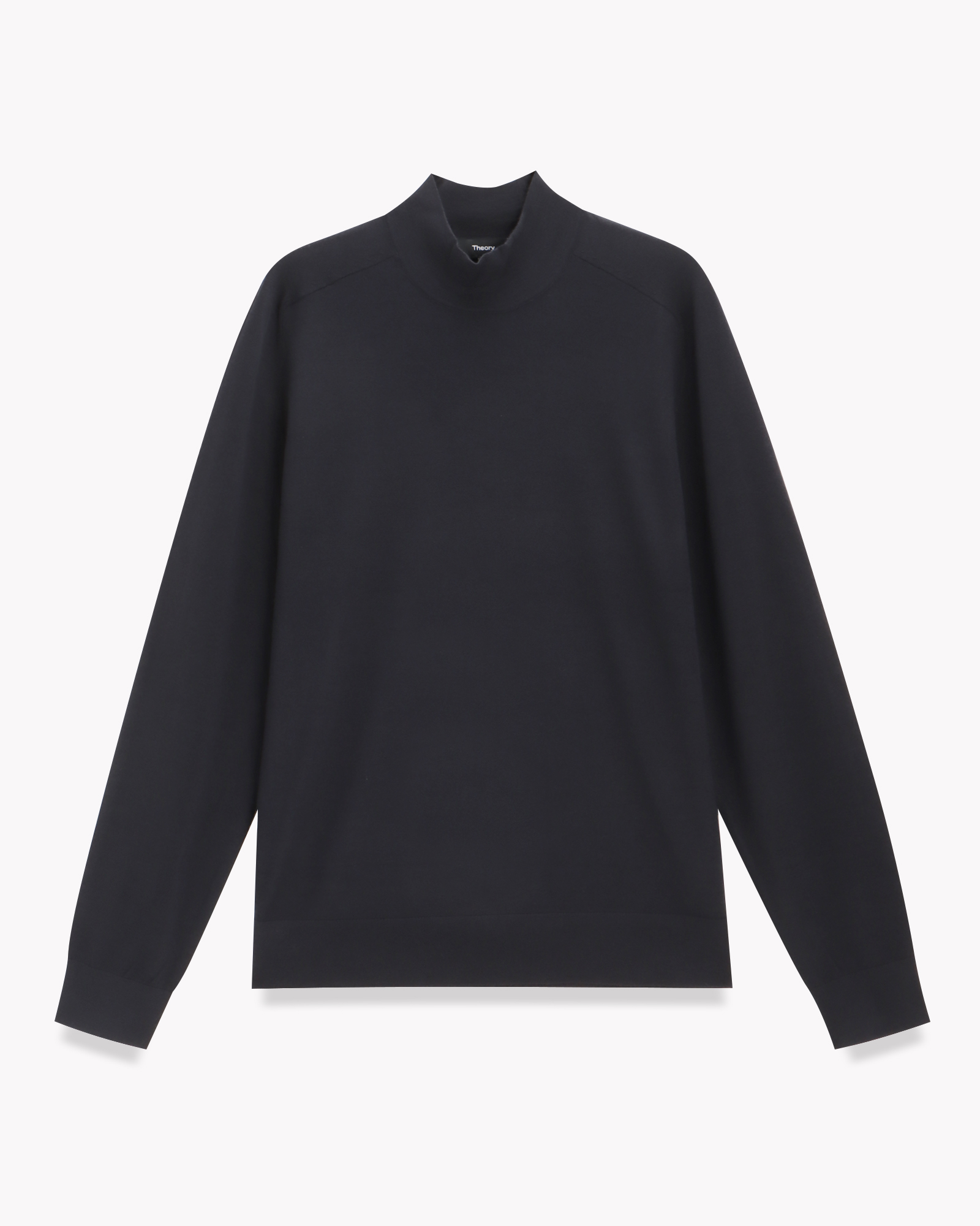 Regal Wool Mock Neck PO   MEN   Theory [セオリー 公式通 ...
