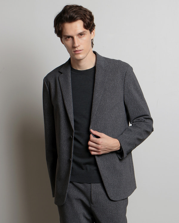 Precision Tweed Clinton W SB A | MEN | Theory [セオリー] 公式通販
