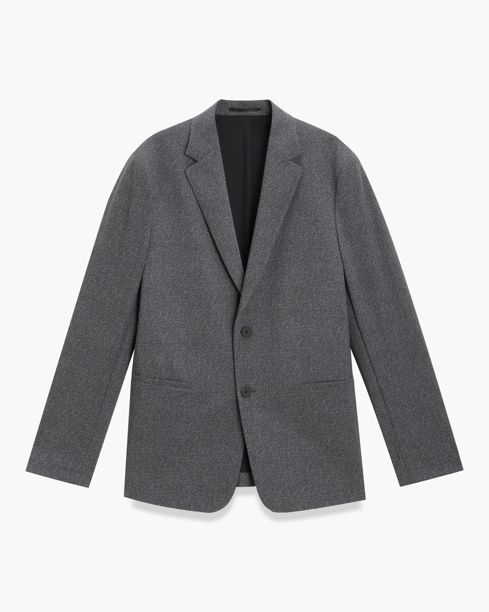 Precision Tweed Clinton W SB A J | MEN | Theory [セオリー] 公式 