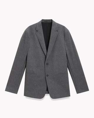 Precision Tweed Clinton W SB A J | MEN | Theory [セオリー] 公式 