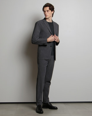 Precision Tweed Clinton W SB A J | MEN | Theory [セオリー] 公式 