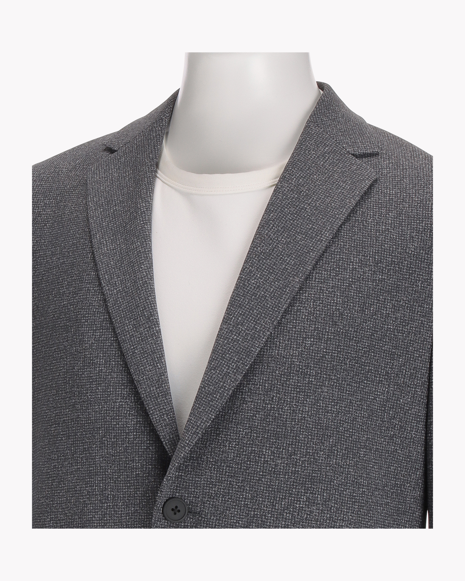 Precision Tweed Clinton W SB A J | MEN | Theory [セオリー] 公式 