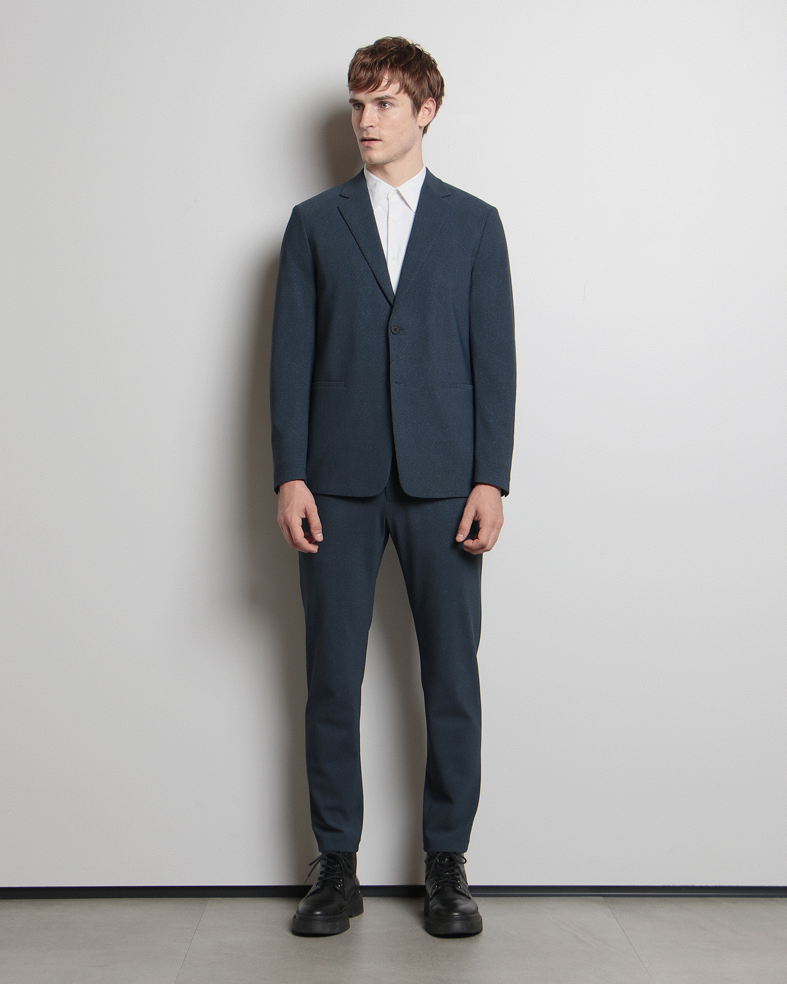 Precision Tweed Clinton W SB A J | MEN | Theory [セオリー] 公式