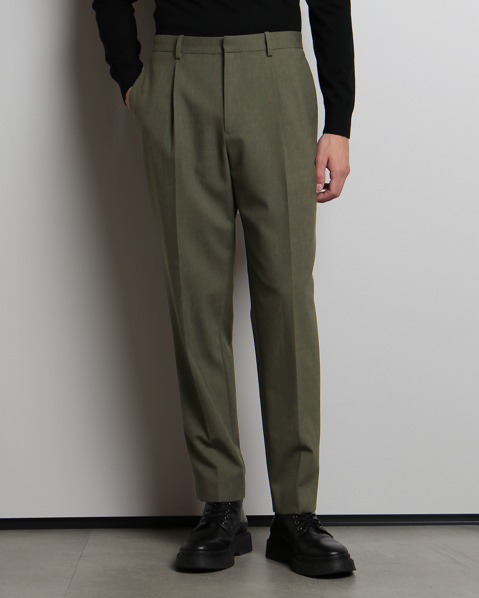 Bond Wool Twill Curtis SW PL T | MEN | Theory [セオリー] 公式通販