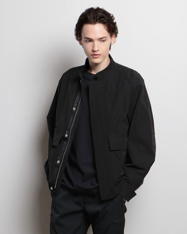 Foundation Tech ST Collar Bomber | MEN | Theory [セオリー] 公式