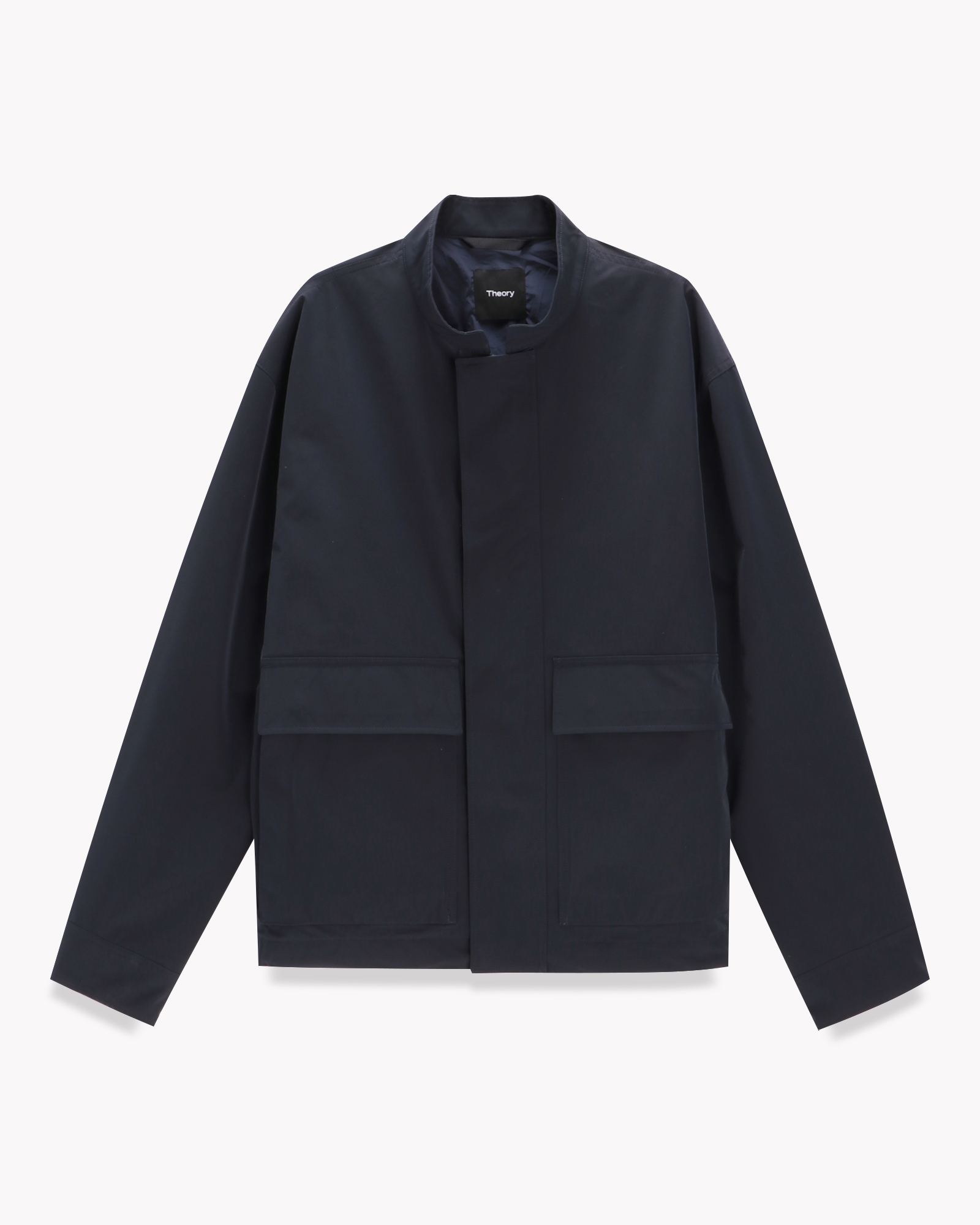 Foundation Tech ST Collar Bomber | MEN | Theory [セオリー] 公式