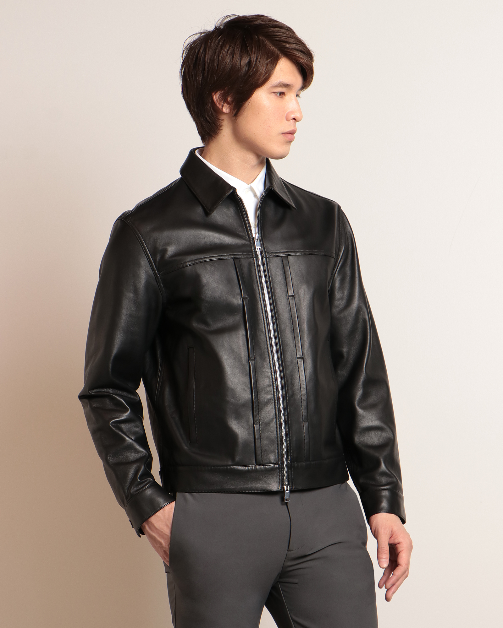 Theory RHETT L LAMB SUPREME SB ジャケット M supreme☆L Lamb