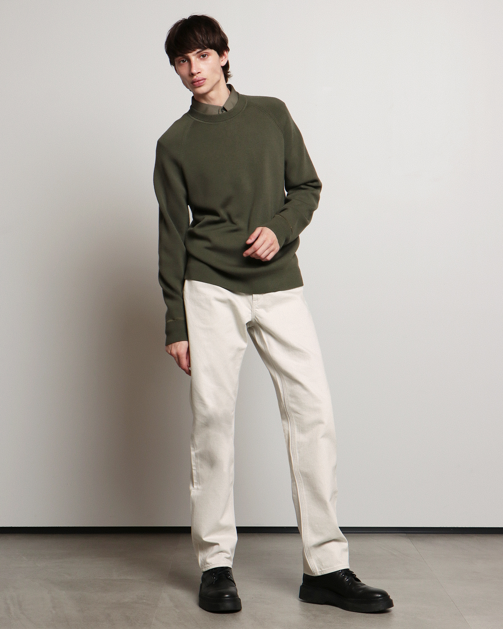 UNIQLO and HELMUT LANG Classic Cut Jeans | MEN | Theory [セオリー 