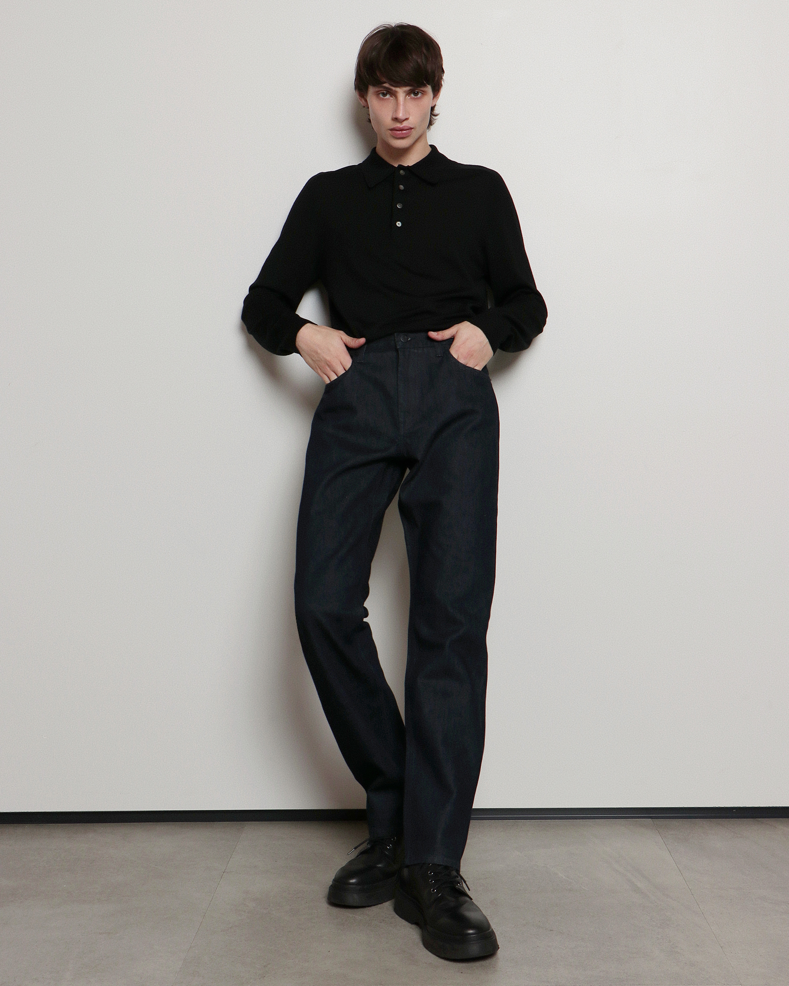 UNIQLO and HELMUT LANG Classic Cut Jeans