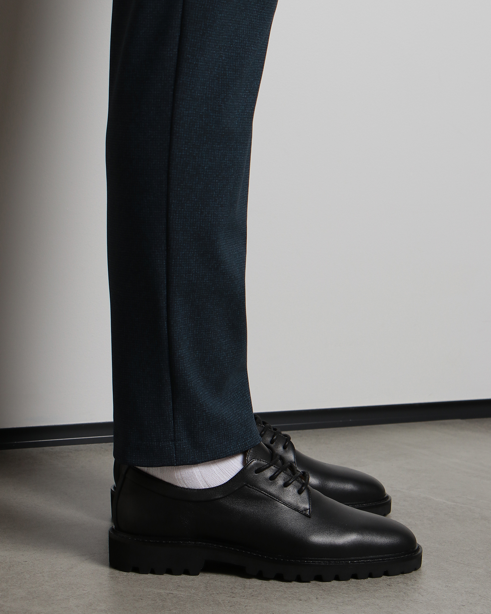 Smooth Calf Derby Shoes RS