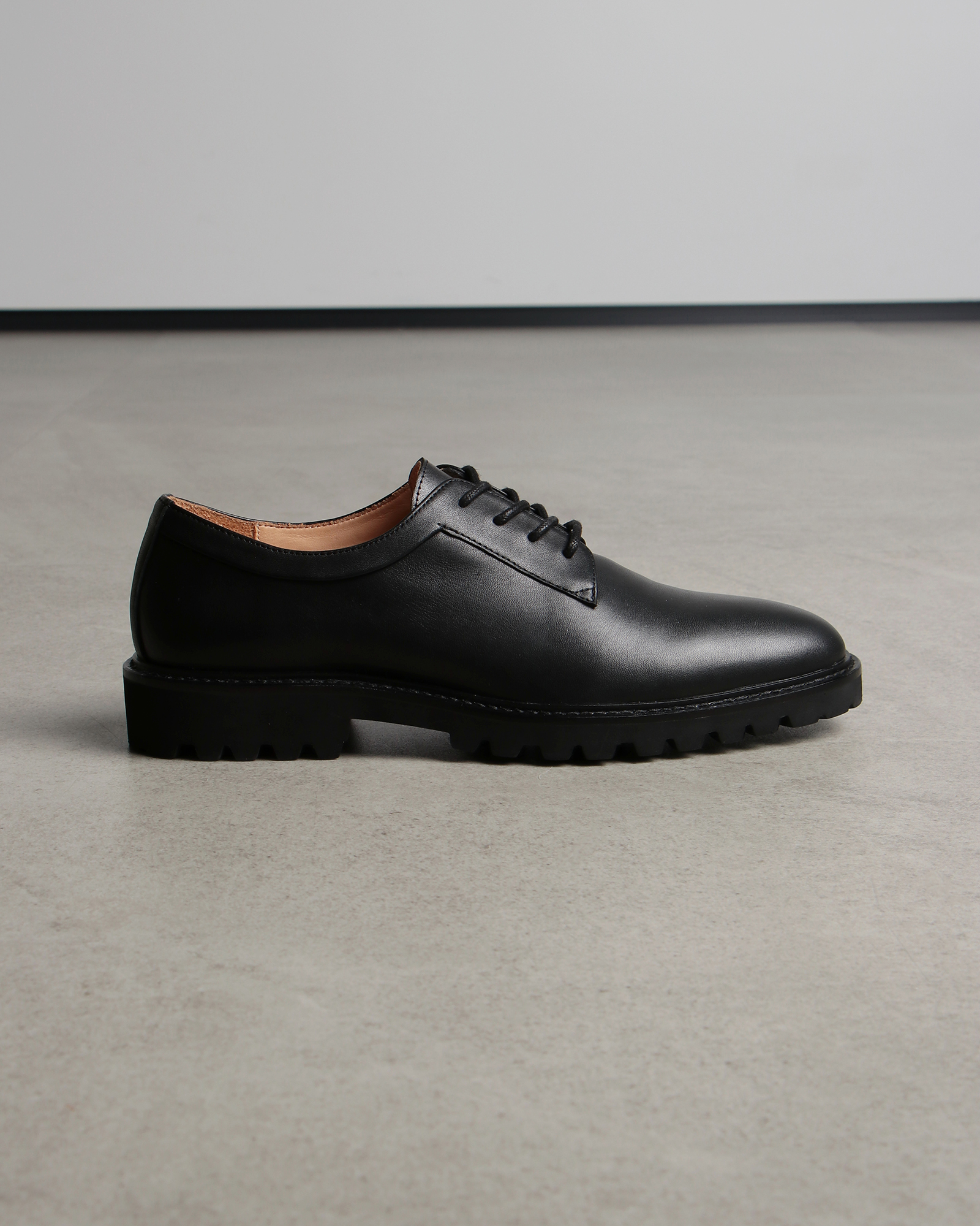 Smooth Calf Derby Shoes RS