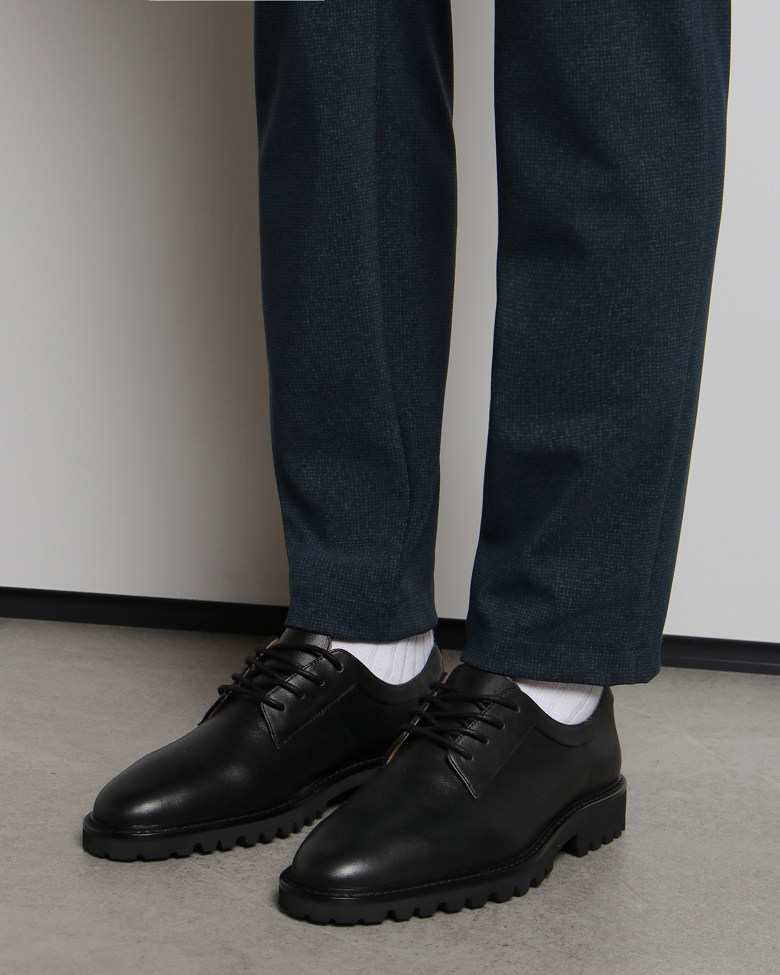 Smooth Calf Derby Shoes RS