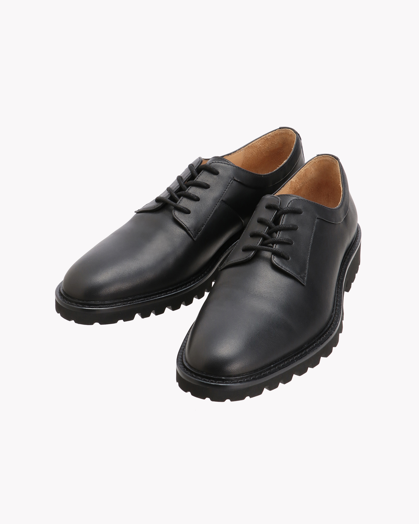 Smooth Calf Derby Shoes RS